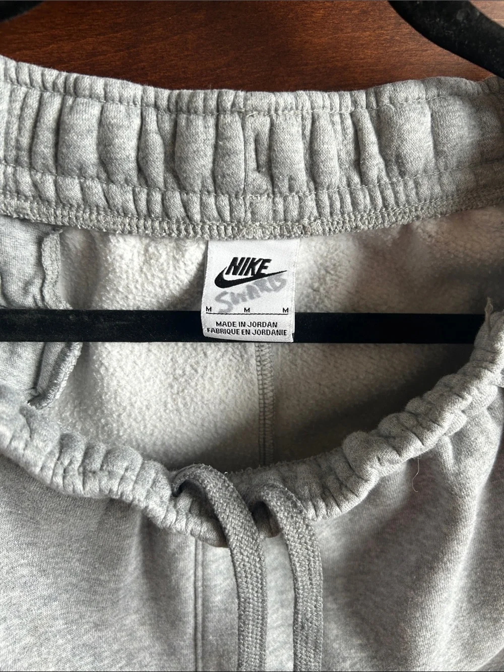Nike comfortable fleece